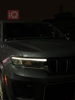 جيب جراند شيروكي إل